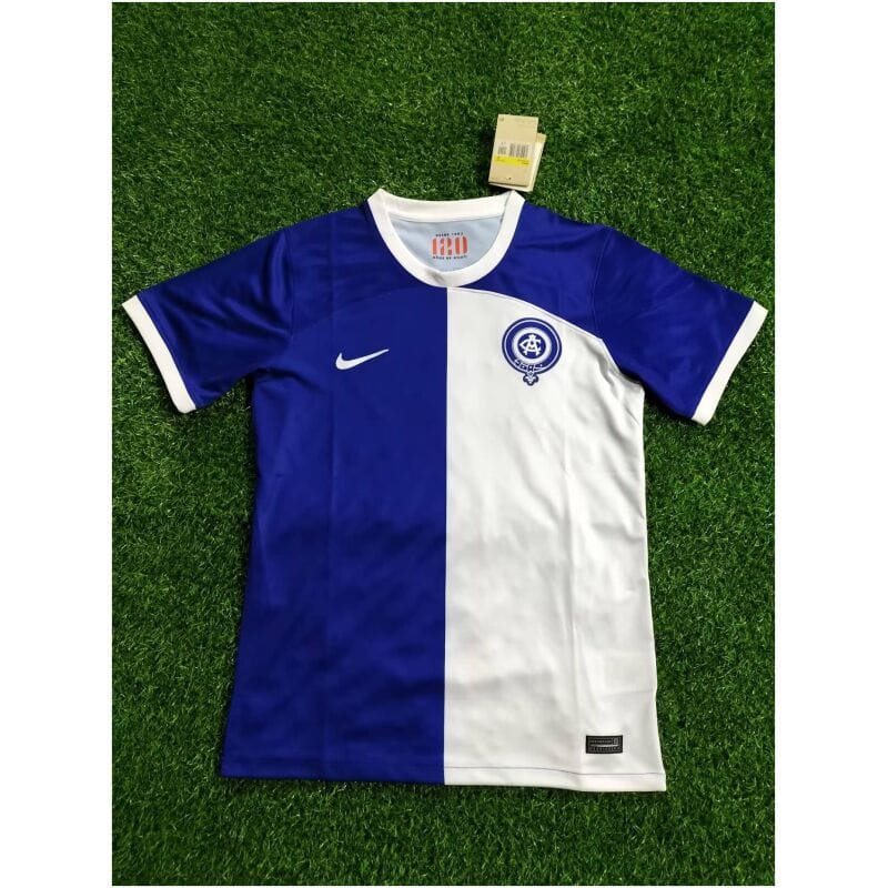 Mens Atletico Madrid Away Jersey 2023/24