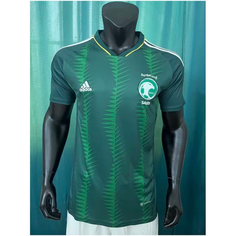 Mens Saudi Arabia Home Jersey 2023
