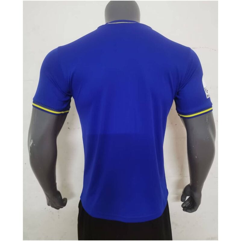 Herren Riyadh Al-Nassr Sonderausgabe Gelbes Trikot 2023/24