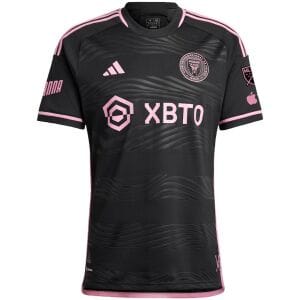 Mens Inter Miami C.F. Away Jersey 2023/24 – Match