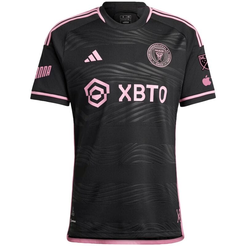 Mens Inter Miami C.F. Away Jersey 2023/24 – Match