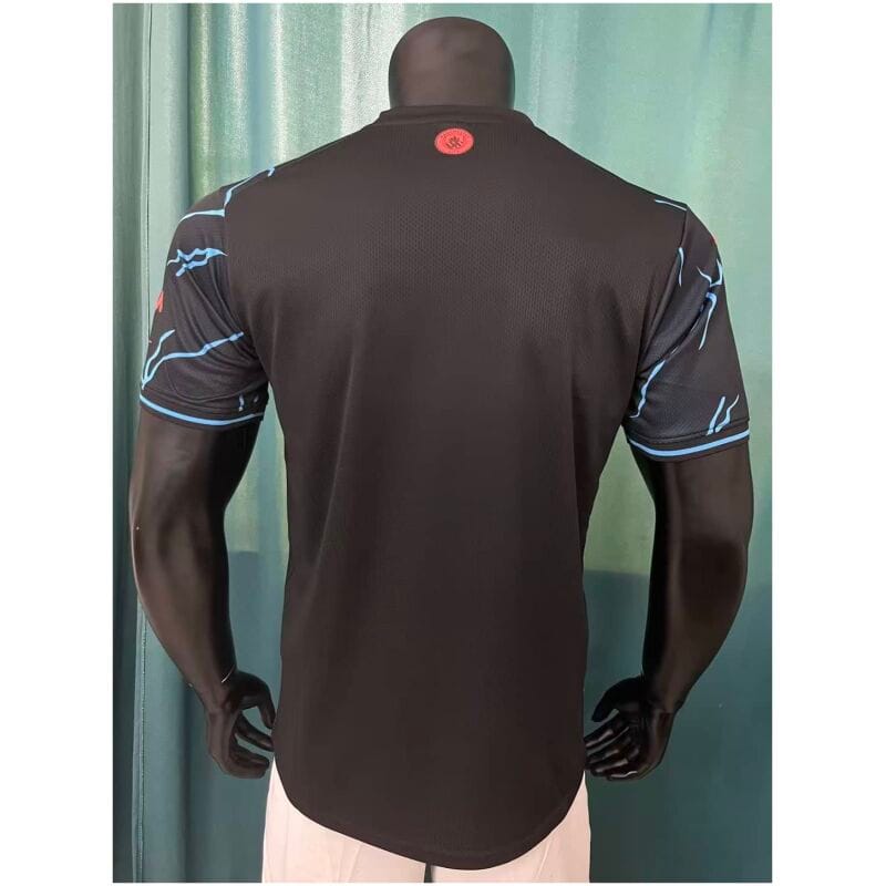 Mens Manchester City Special Edition Blue Jersey 2023/24