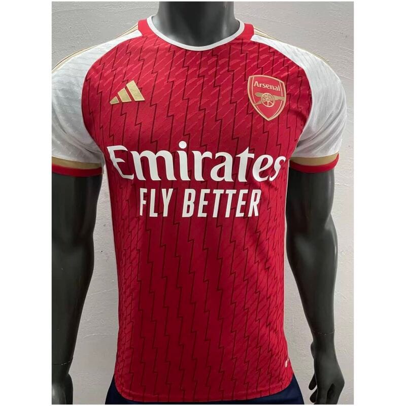 Mens Arsenal Home Authentic Jersey 2023/24 – Match