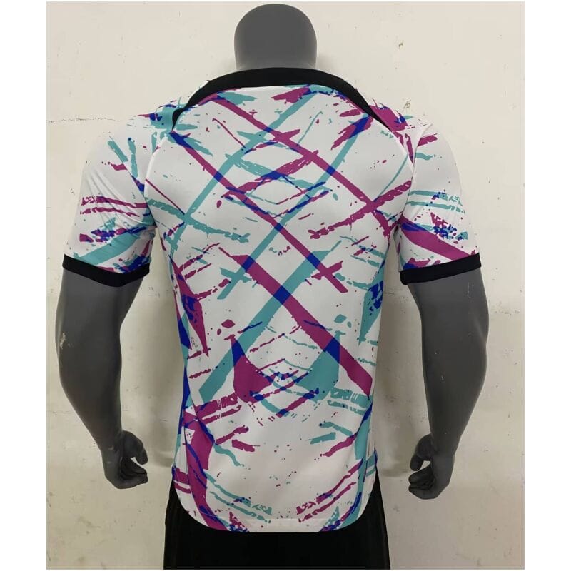 Mens Barcelona Special Edition White Jersey 2023/24