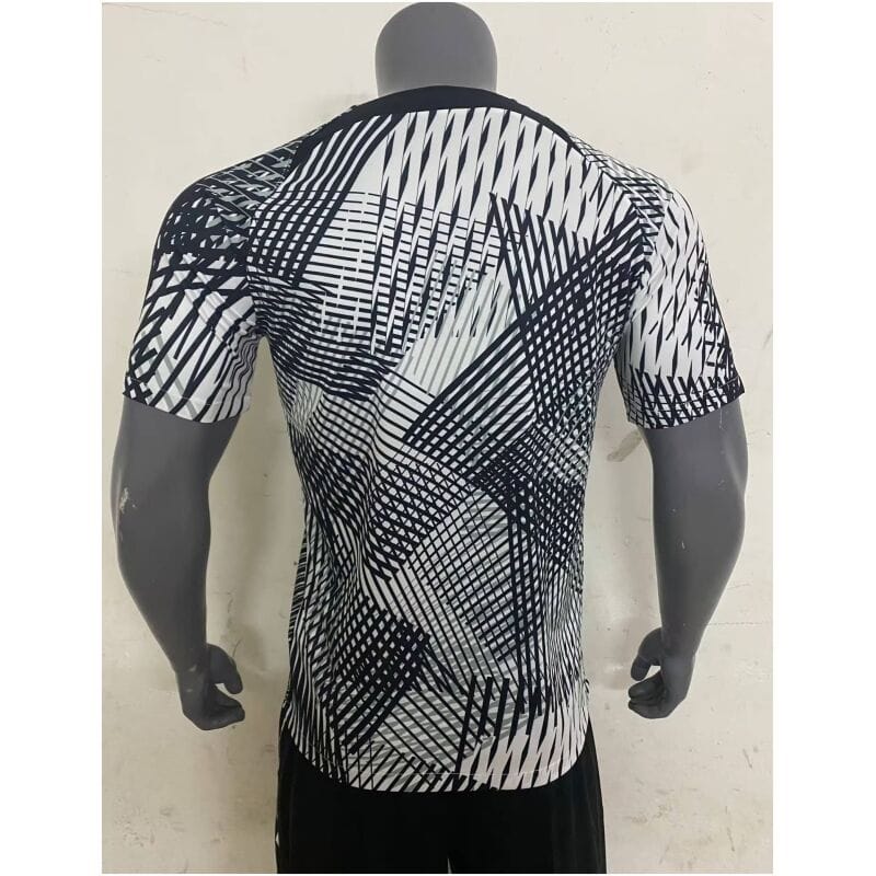 Mens Clube America Short Training Black Jersey 2023/24
