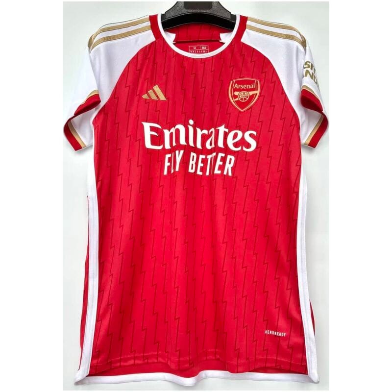 Mens Arsenal Home Jersey 2023/24