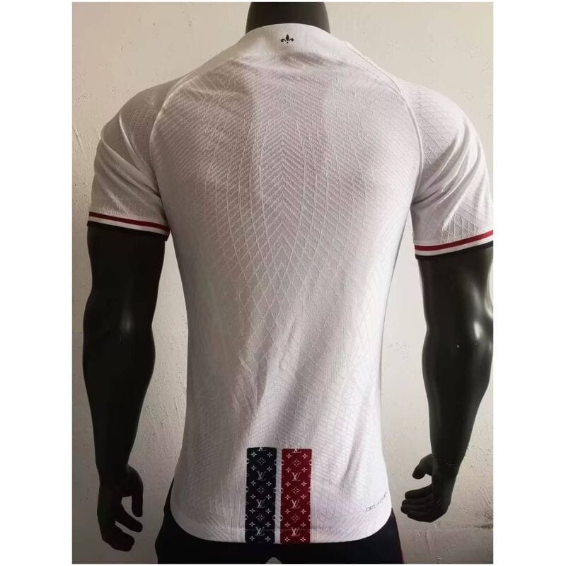 Mens PSG x Jordan x Louis Vuitton Authentic Jersey 2023/24 – Match