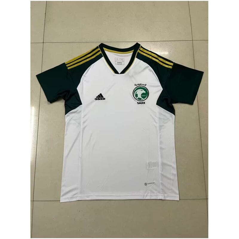Mens Saudi Arabia Away Jersey 2023
