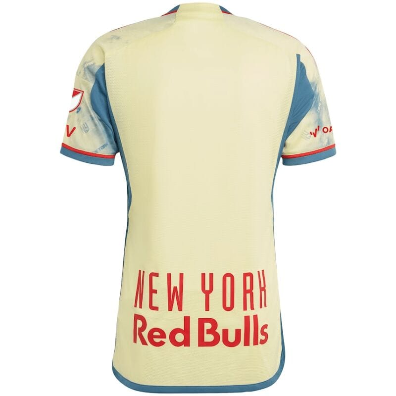 Mens Red Bull New York Away Jersey 2023/24 – Match