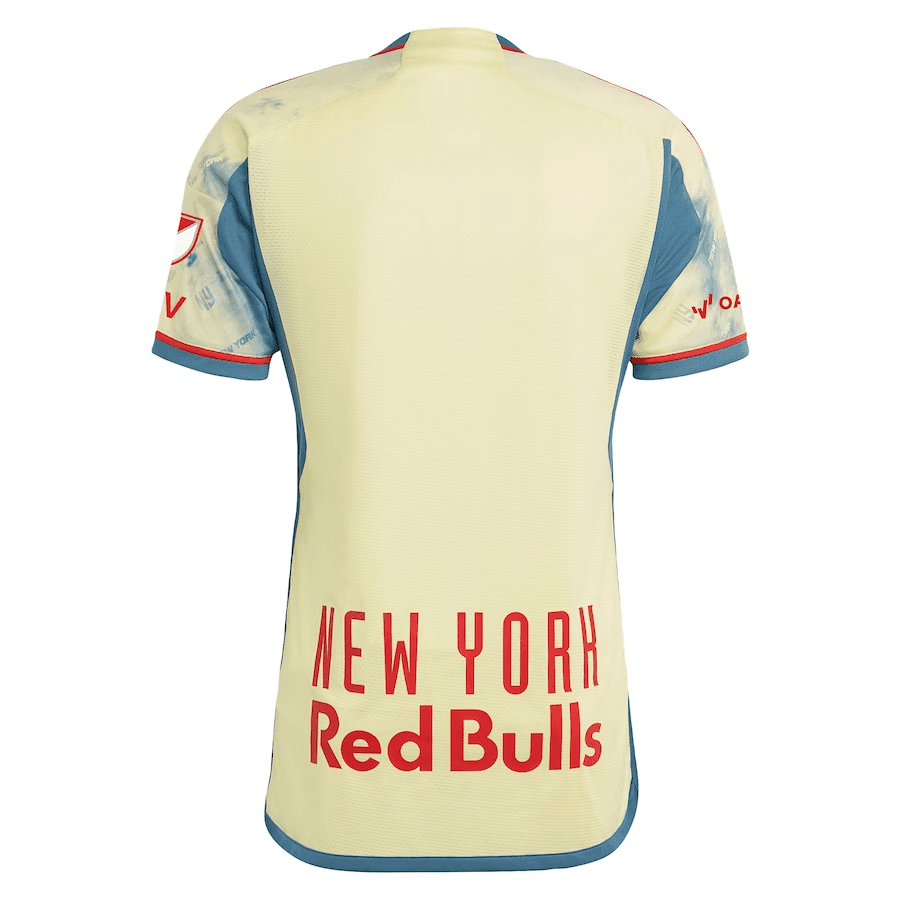 Mens Red Bull New York Away Jersey 2023/24 – Match
