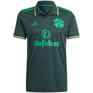 Mens Celtic FC Fourth Jersey 2023/24