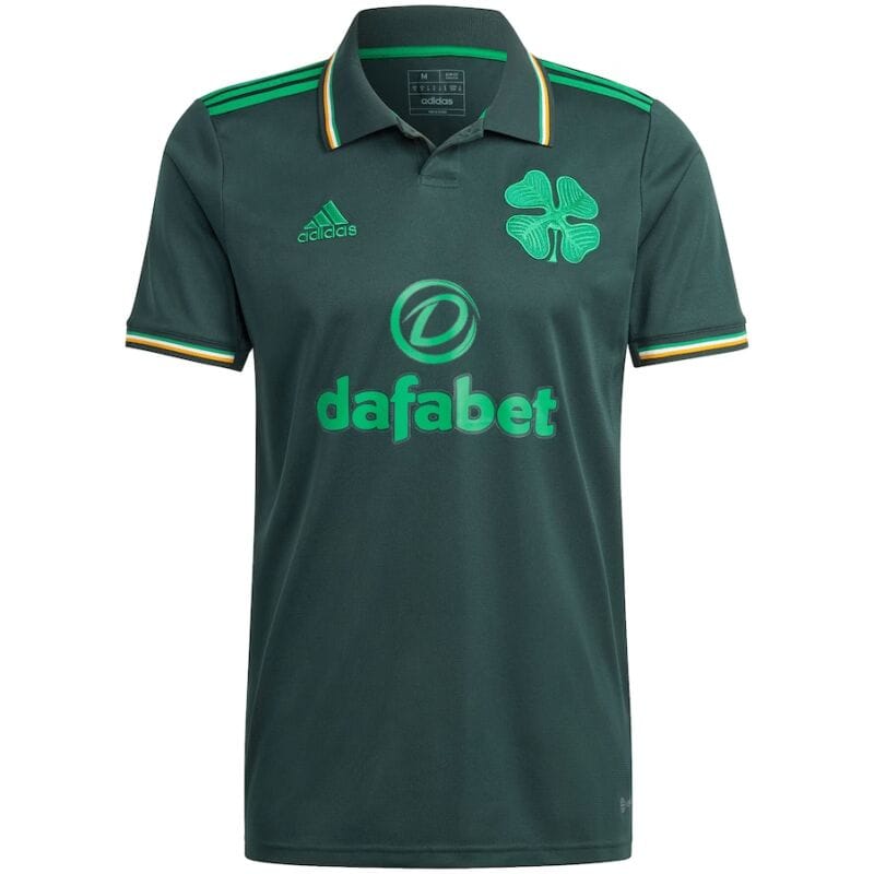 Mens Celtic FC Fourth Jersey 2023/24