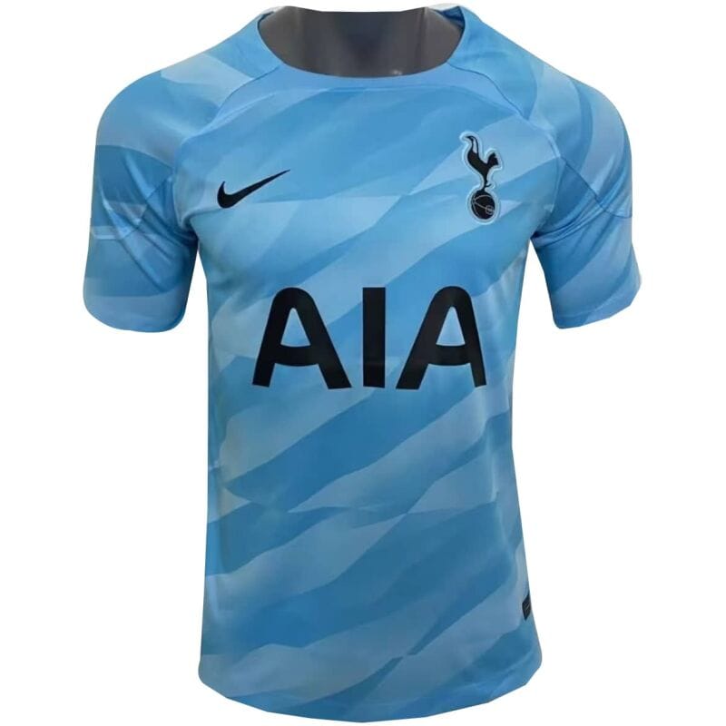 Mens Tottenham Hotspur Goalkeeper Green Jersey 2023/24