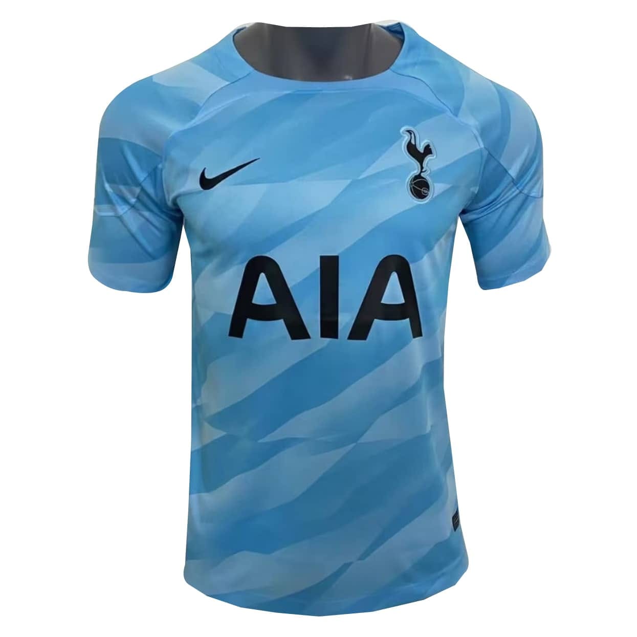 Mens Tottenham Hotspur Goalkeeper Green Jersey 2023/24
