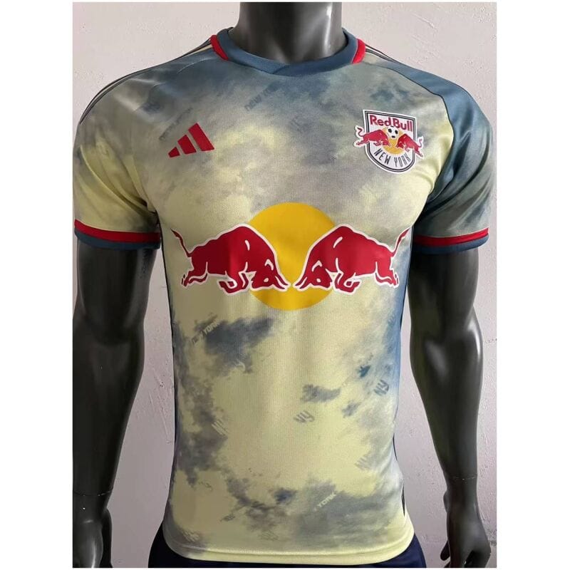 Mens Red Bull New York Away Jersey 2023/24 – Match