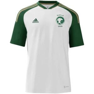 Mens Saudi Arabia Away Jersey 2023