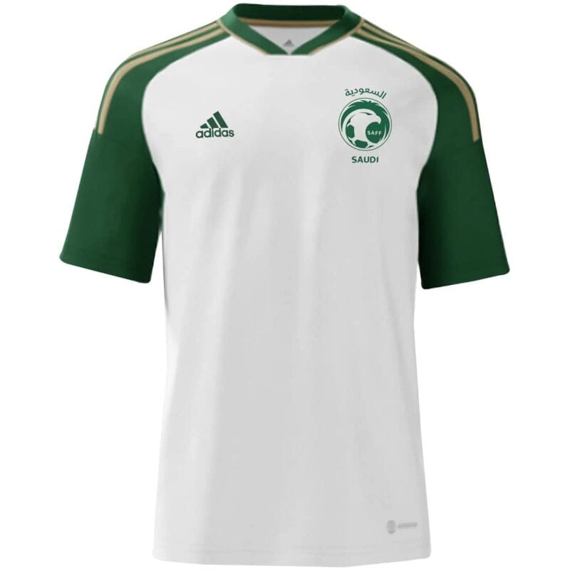 Mens Saudi Arabia Away Jersey 2023