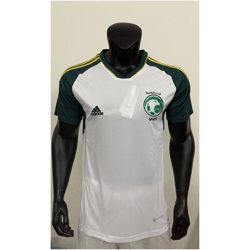 Mens Saudi Arabia Away Jersey 2023