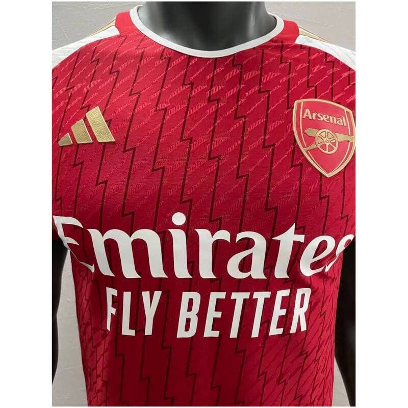 Mens Arsenal Home Authentic Jersey 2023/24 – Match