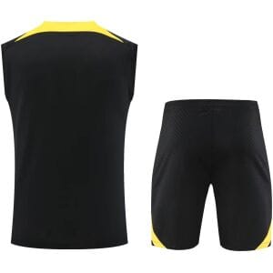 Mens PSG x Jordan Singlet Suit Black II 2023/24