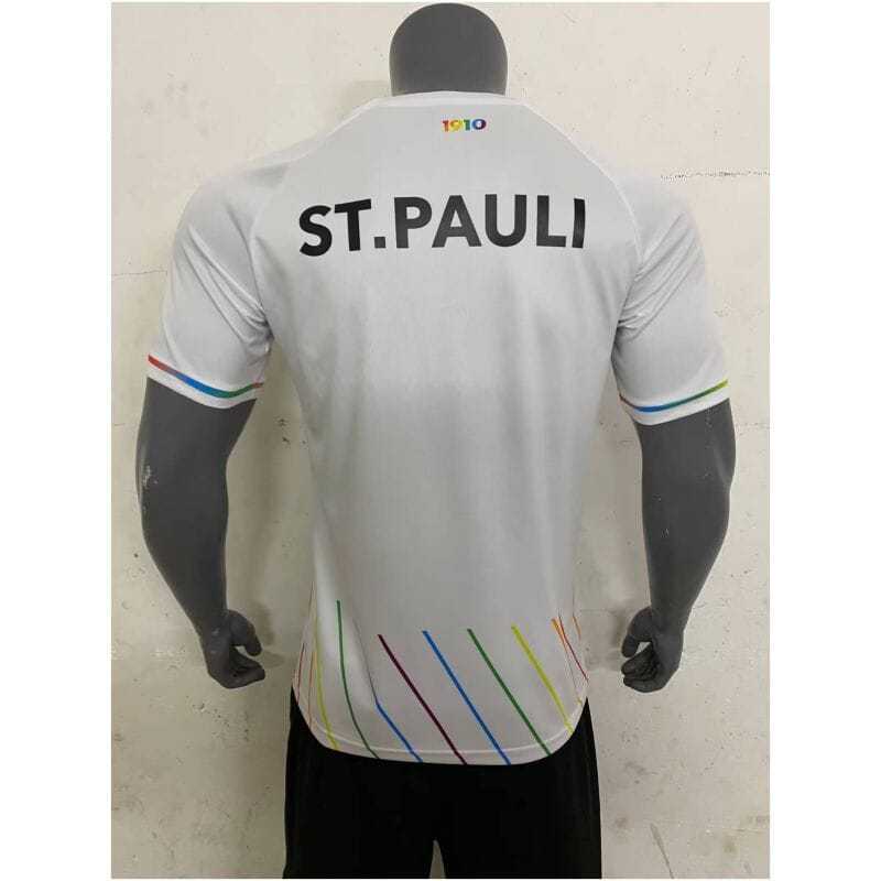 Mens St. Pauli Home Jersey 2023/24
