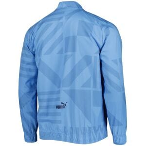 Mens Manchester City All Weather Windrunner Jacket Blue 2023/24