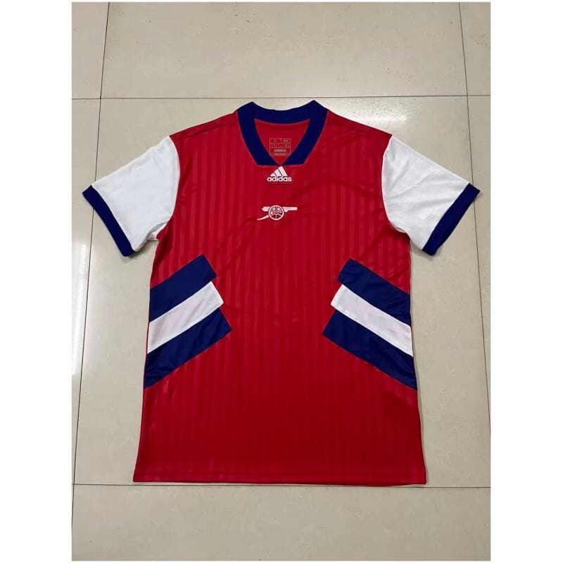 Mens Arsenal Icon Jersey Red 2023/24