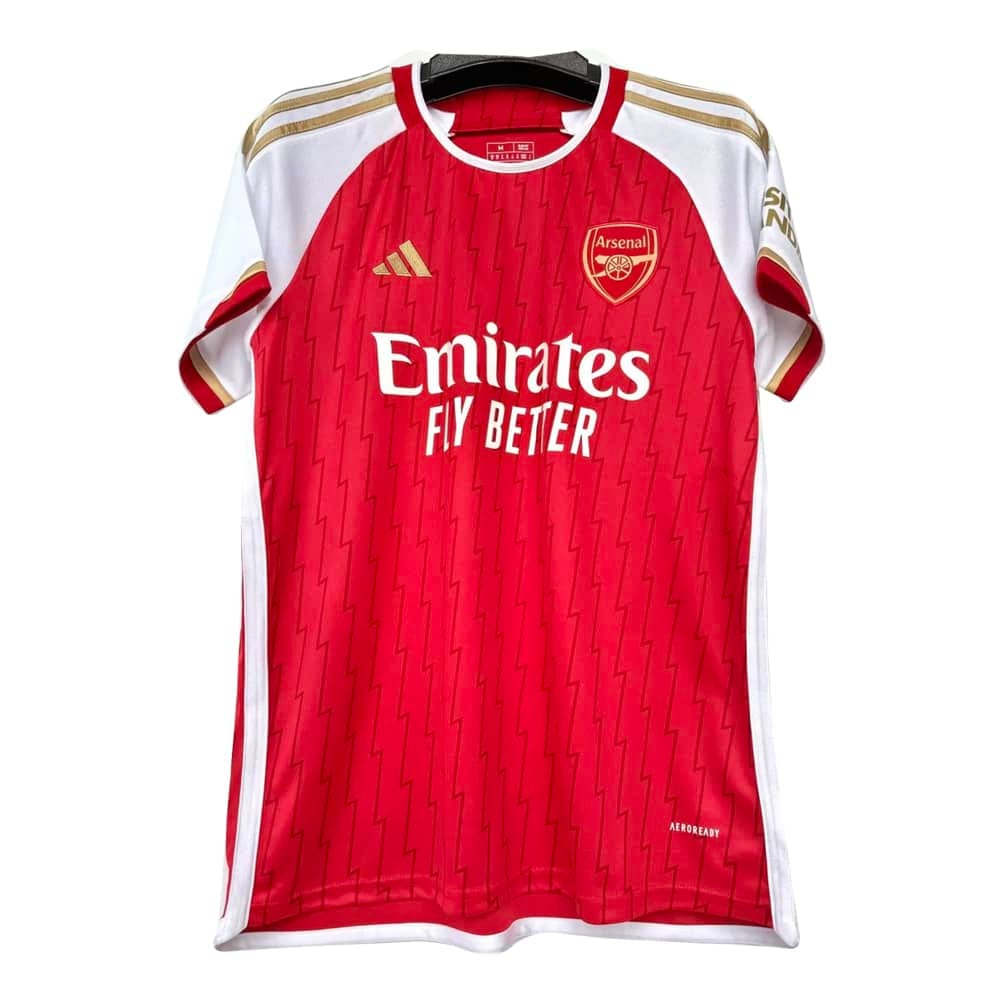 Mens Arsenal Home Jersey 2023/24