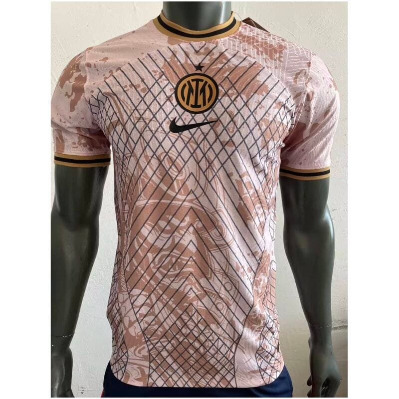 Mens Inter Milan Special Edition Jersey Pink 2023/24 – Match