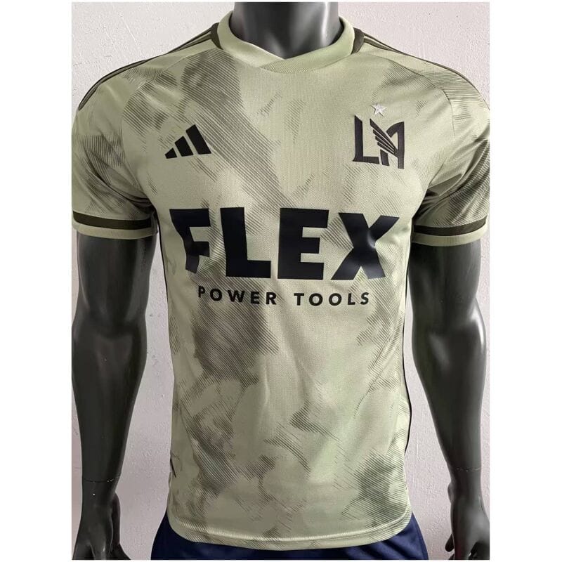 Mens Los Angeles FC Away Jersey 2023/24 – Match