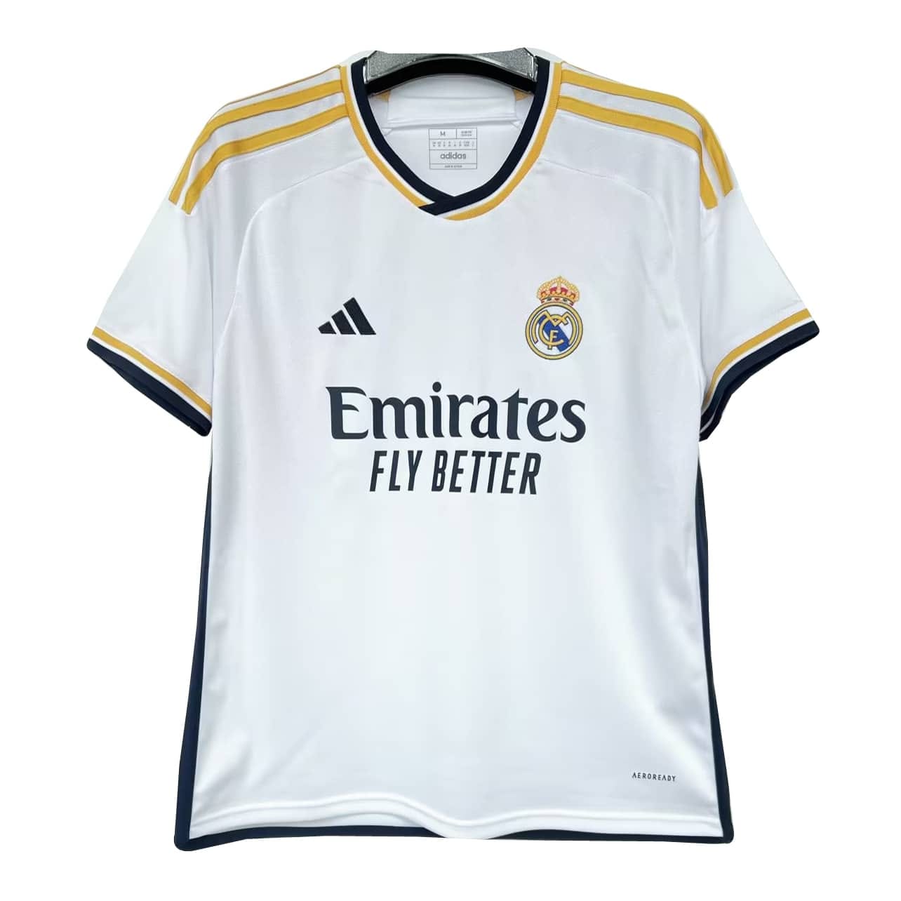 Herren Real Madrid Heim Trikot 2023/24