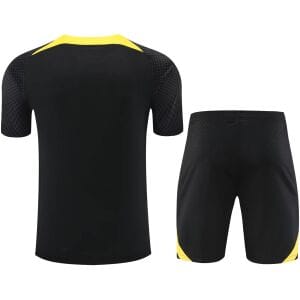 Mens PSG x Jordan Short Training Suit Black II 2023/24