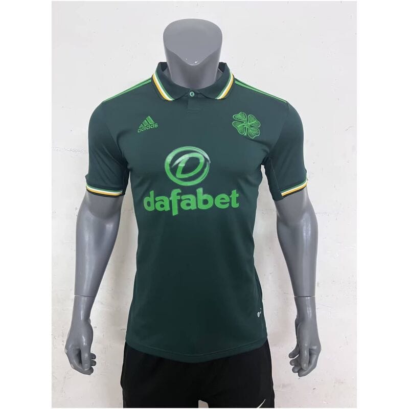 Mens Celtic FC Fourth Jersey 2023/24