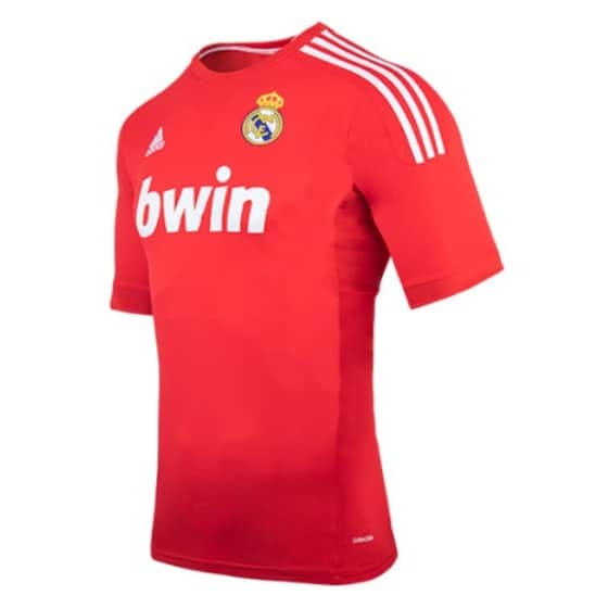 Real Madrid Retro-Ausweichtrikot 2011/12 für Herren