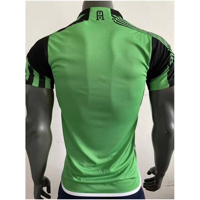 Mens Austin FC Away Jersey 2023/24 – Match