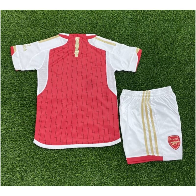 Kids Arsenal Home Jersey 2023/24