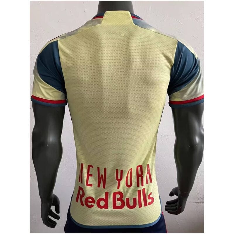 Mens Red Bull New York Away Jersey 2023/24 – Match