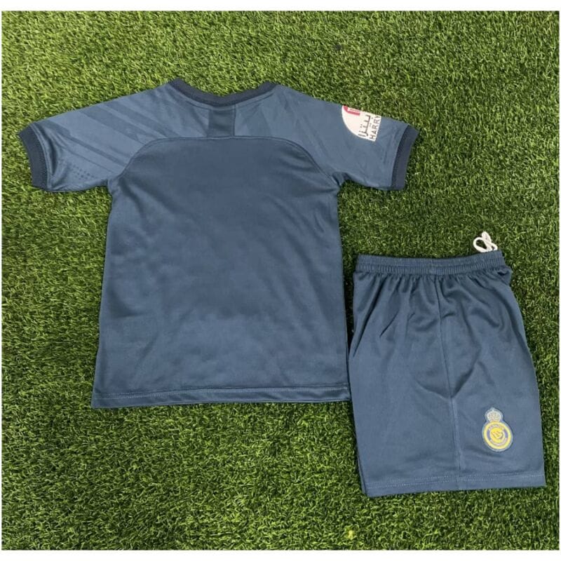 Kids Riyadh Al-Nassr Away Jersey 2023/24