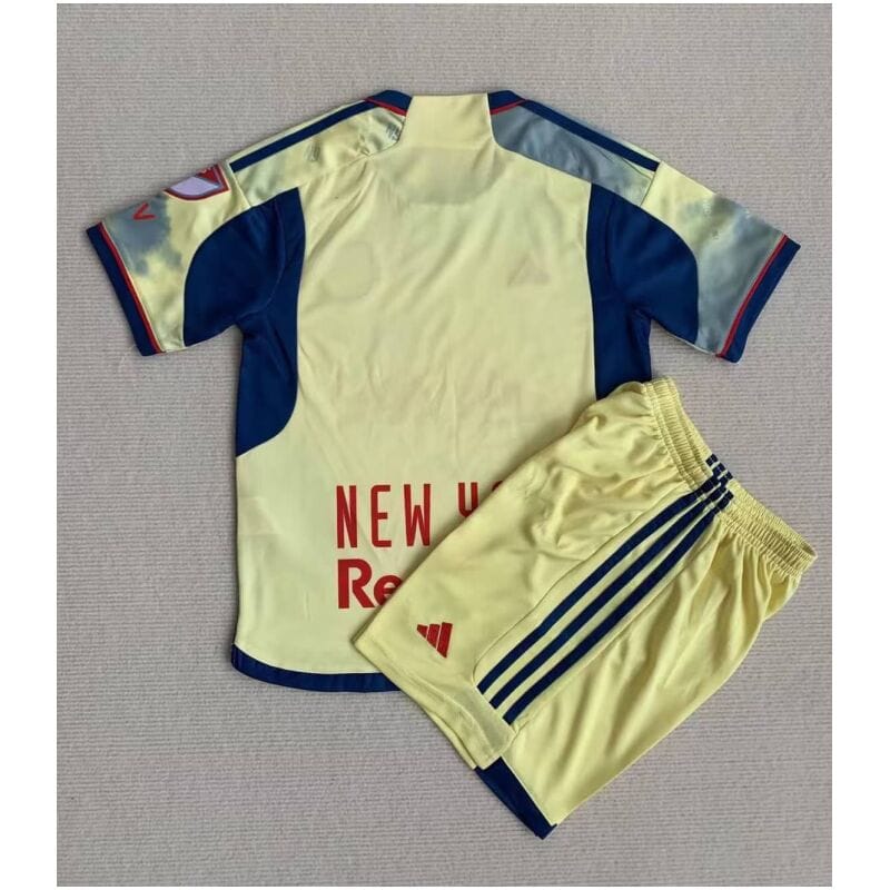 Kids Red Bull New York Away Jersey 2023/24