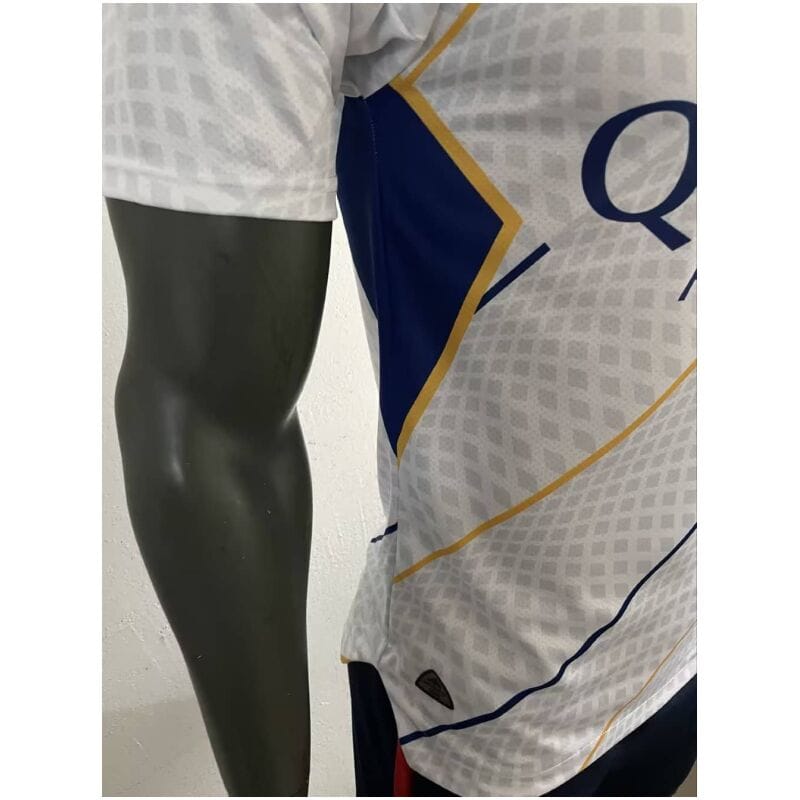 Mens Boca Juniors Special Edition White Authentic Jersey 2023/24 – Match