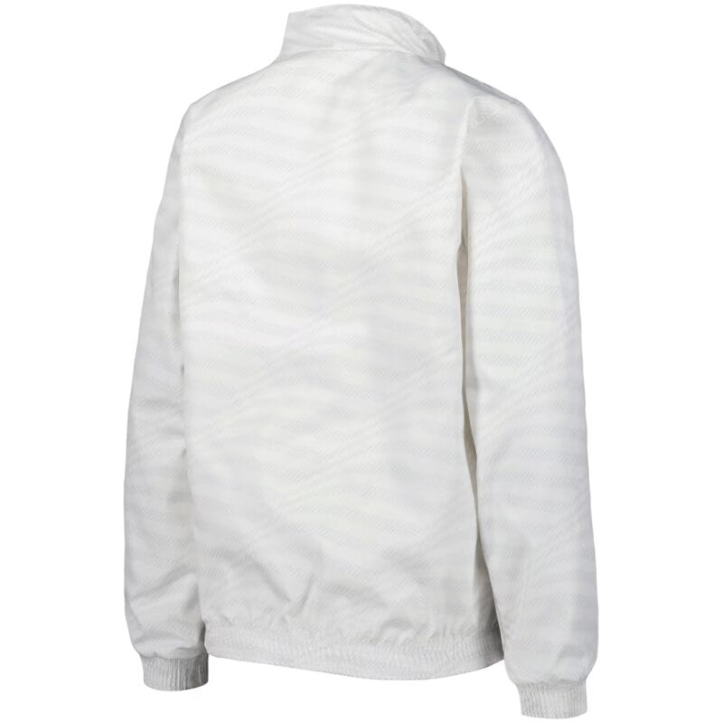 Mens Real Madrid On-Field Team Logo Anthem Reversible Full-Zip Windrunner Jacket 2023/24