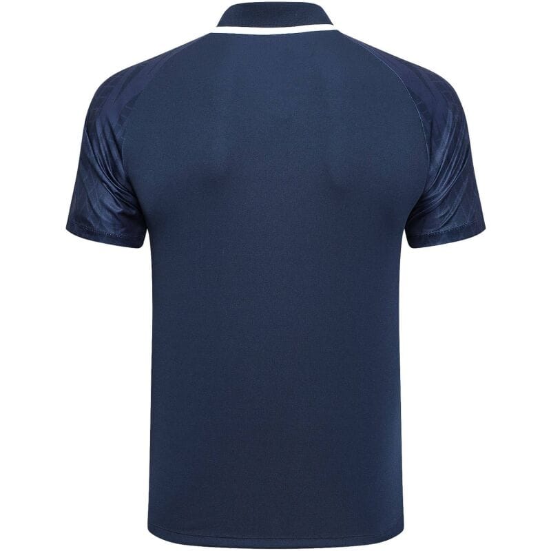 Herren PSG Polo Shirt Royal 2023/24