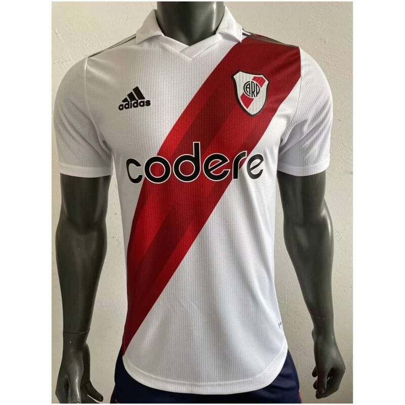 Mens River Plate Home Authentic Jersey 2023/24 – Match