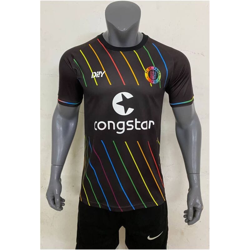 Mens St. Pauli Away Jersey 2023/24