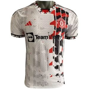 Mens Manchester United Special Edition Jersey White 2023/24 – Match