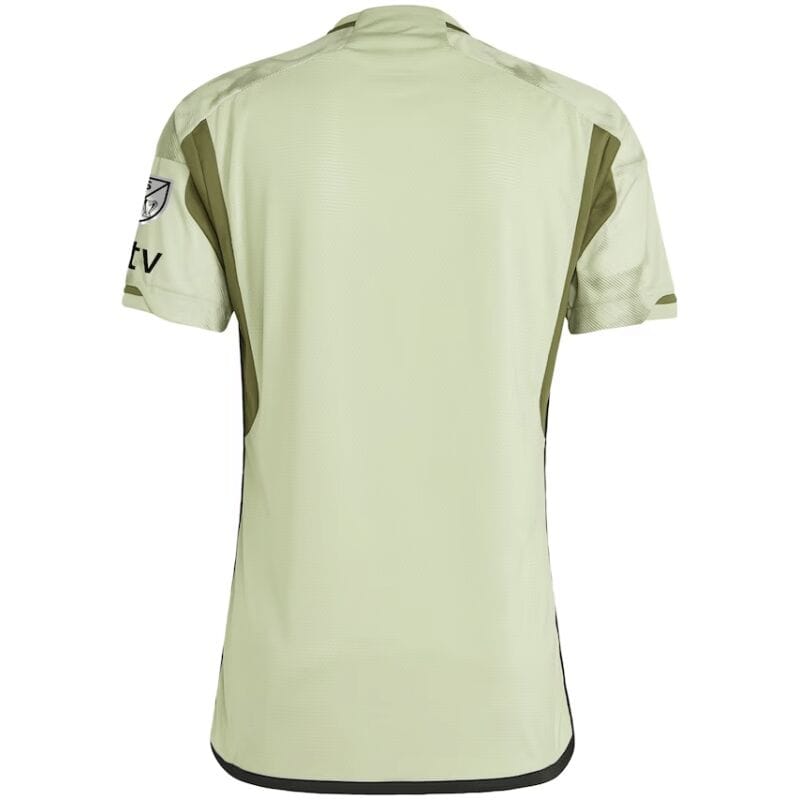 Mens Los Angeles FC Away Jersey 2023/24 – Match