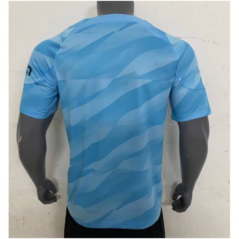 Mens Tottenham Hotspur Goalkeeper Green Jersey 2023/24