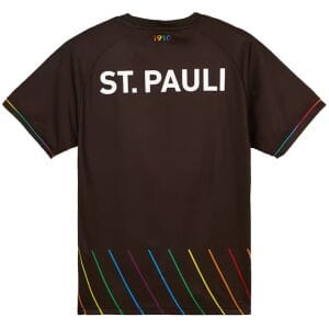 Mens St. Pauli Away Jersey 2023/24