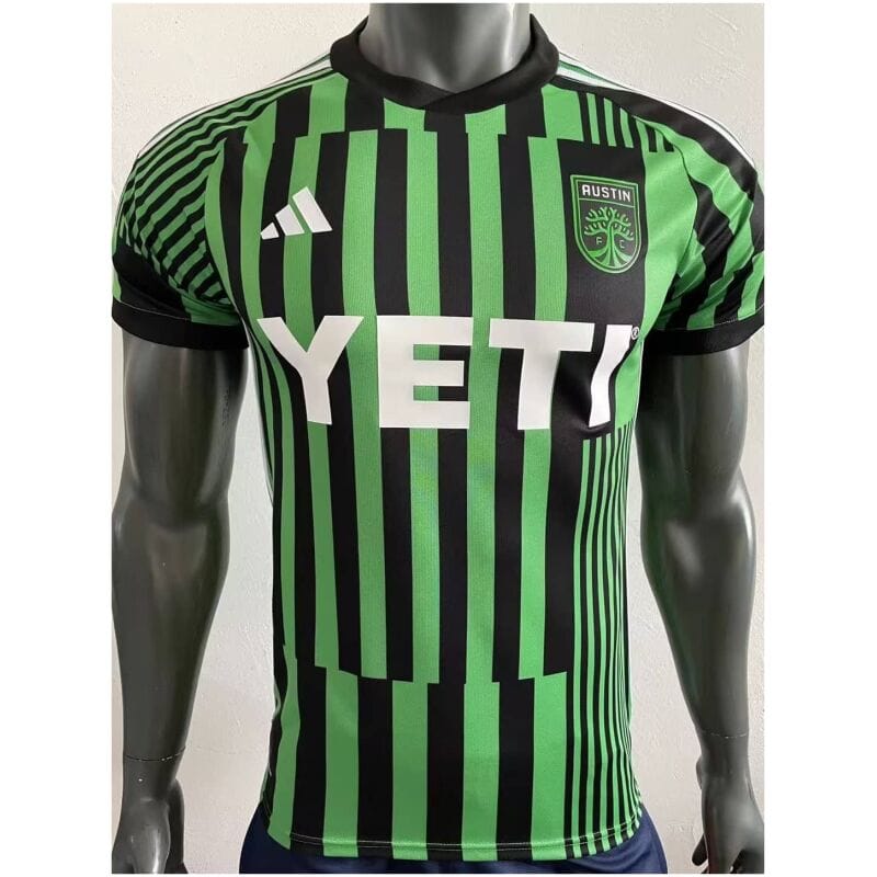 Mens Austin FC Away Jersey 2023/24 – Match