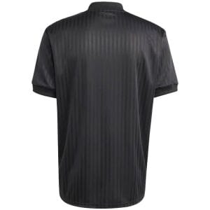 Mens Manchester United Icon Jersey Black 2023/24